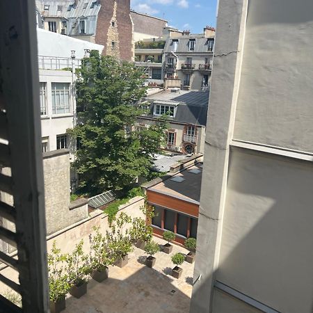 Appartement Arc De Triomphe Paris Exterior photo