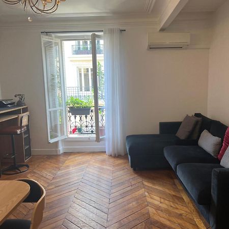 Appartement Arc De Triomphe Paris Exterior photo