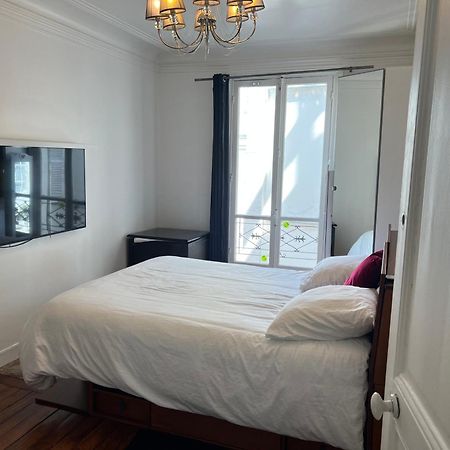 Appartement Arc De Triomphe Paris Exterior photo