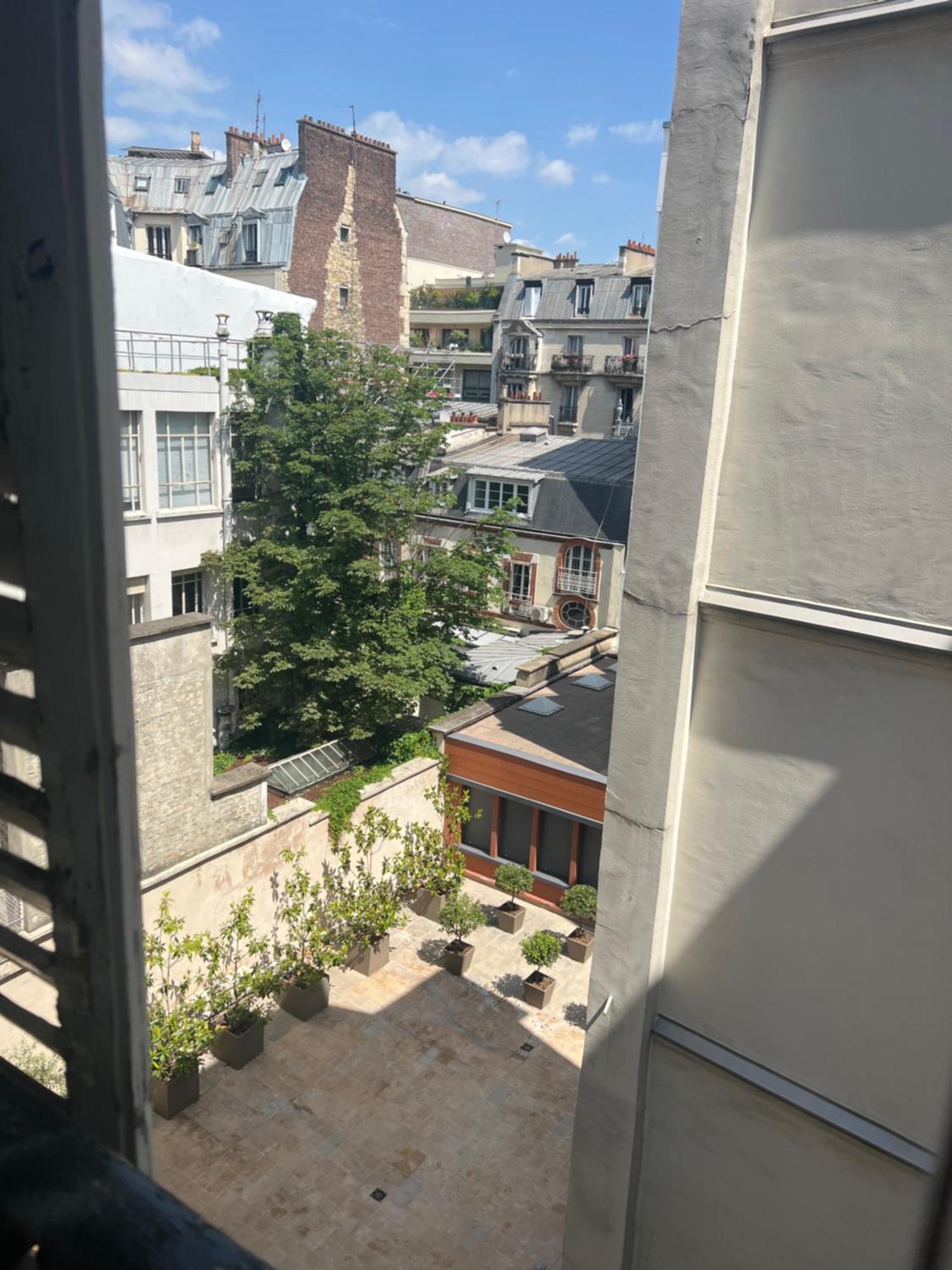 Appartement Arc De Triomphe Paris Exterior photo