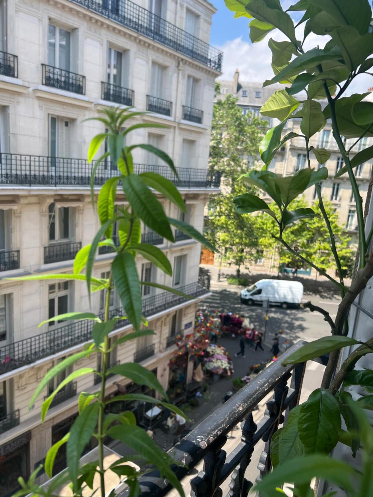 Appartement Arc De Triomphe Paris Exterior photo