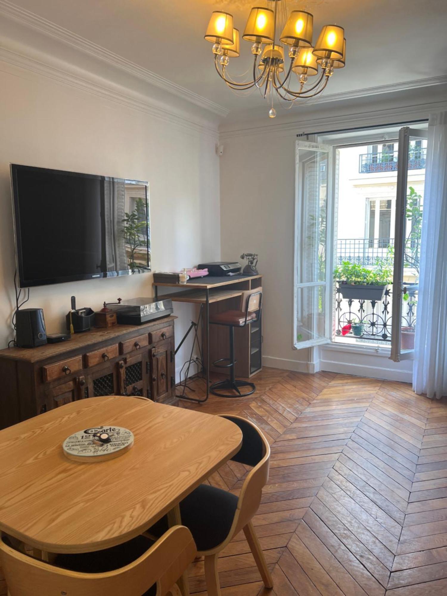 Appartement Arc De Triomphe Paris Exterior photo