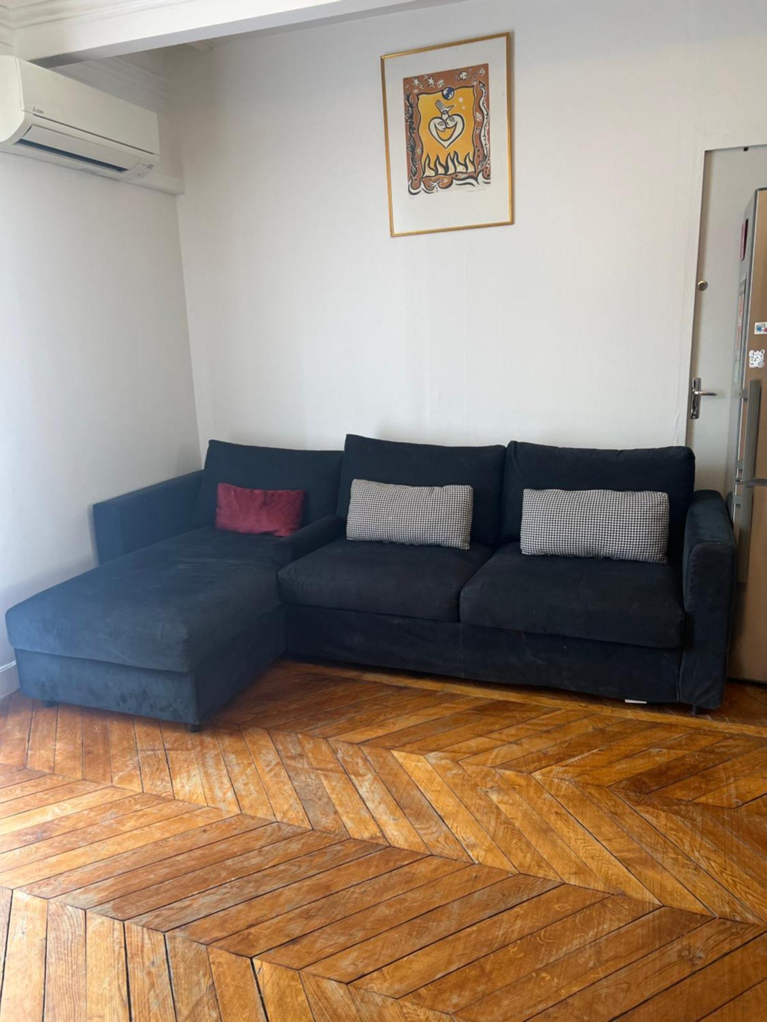 Appartement Arc De Triomphe Paris Exterior photo