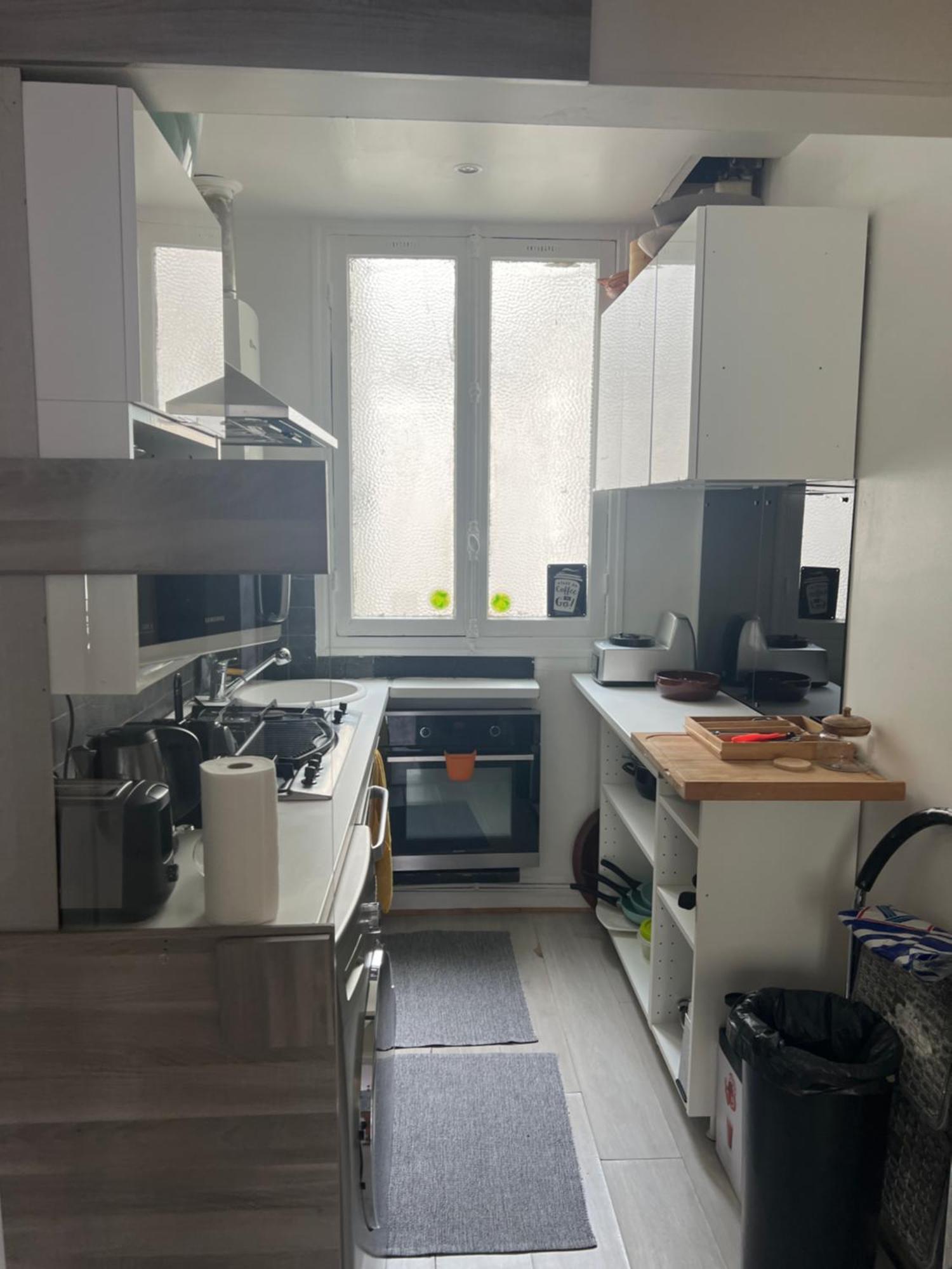 Appartement Arc De Triomphe Paris Exterior photo