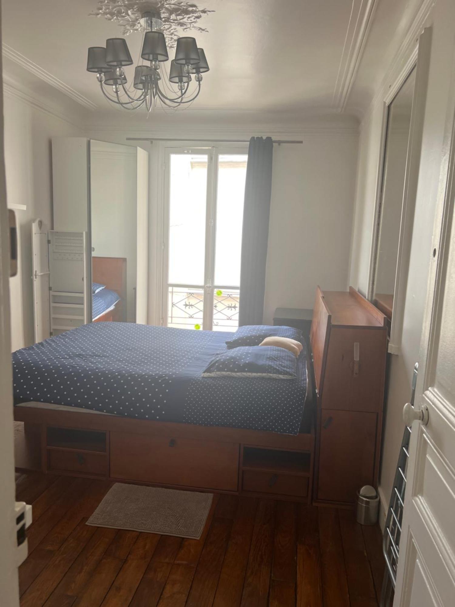 Appartement Arc De Triomphe Paris Exterior photo