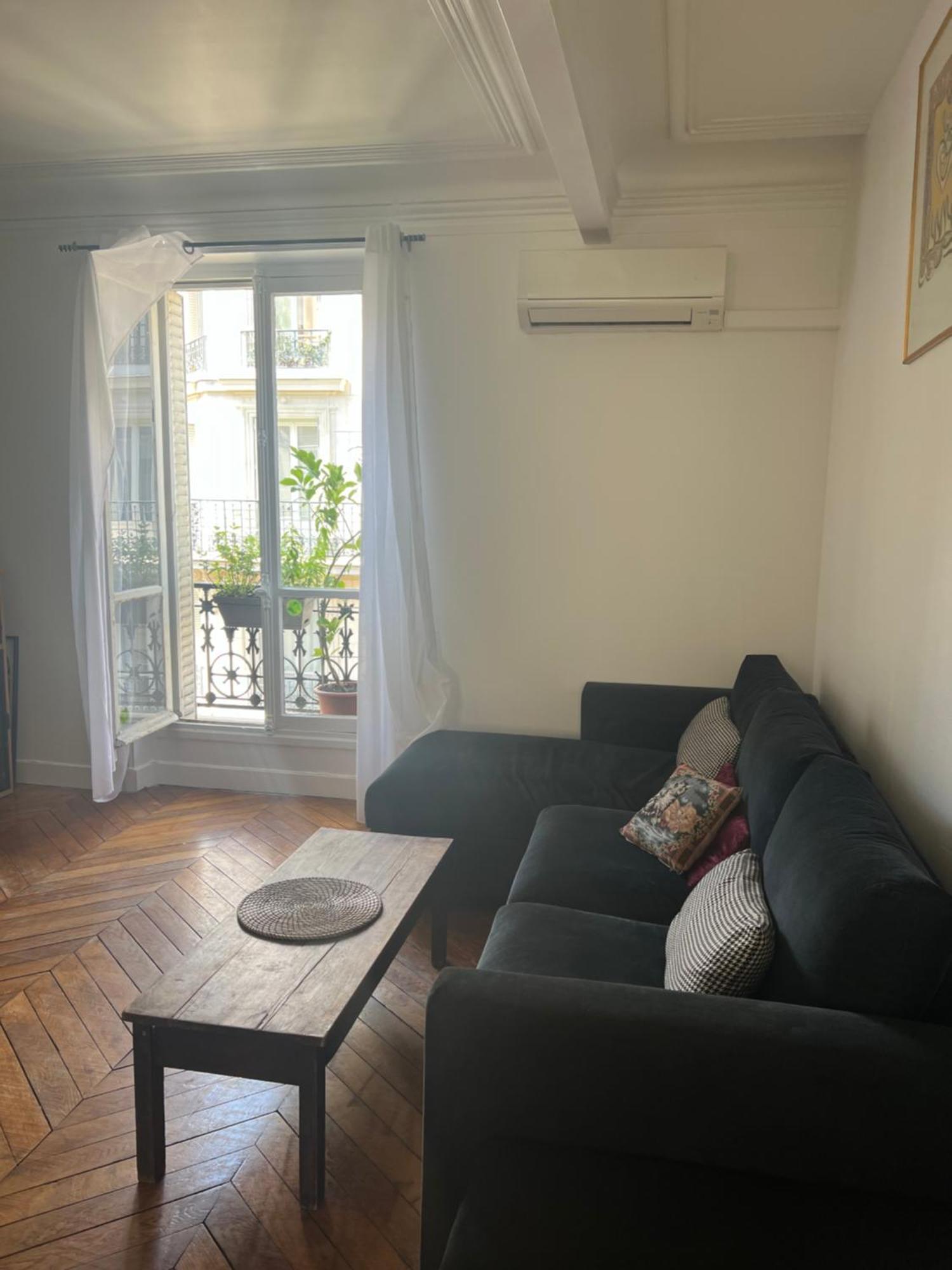 Appartement Arc De Triomphe Paris Exterior photo
