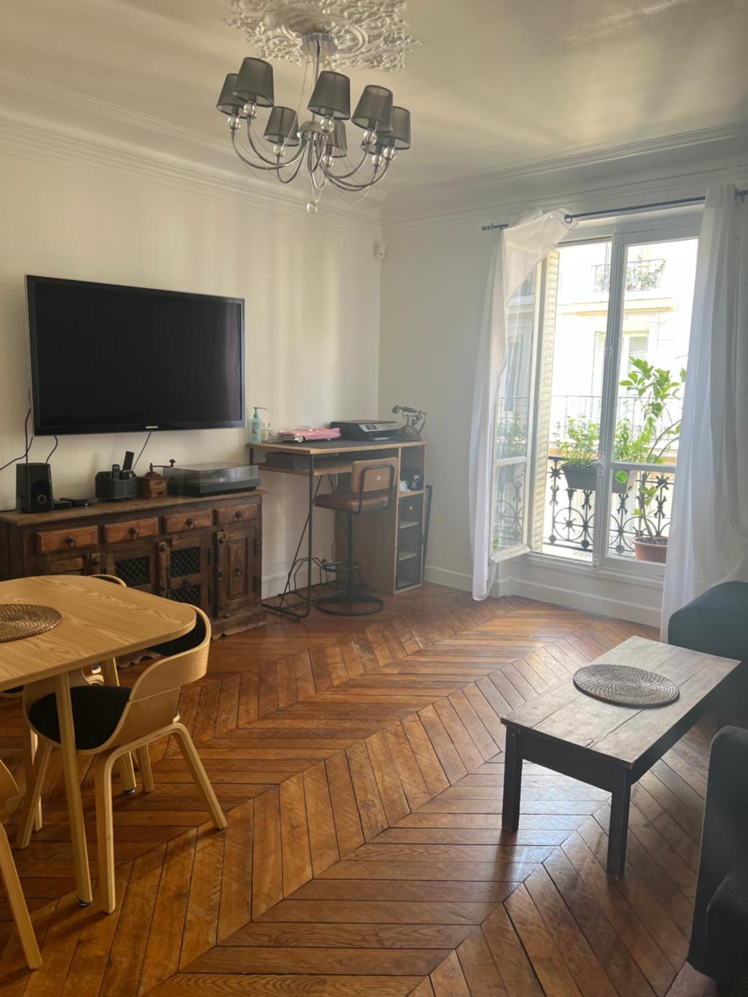 Appartement Arc De Triomphe Paris Exterior photo
