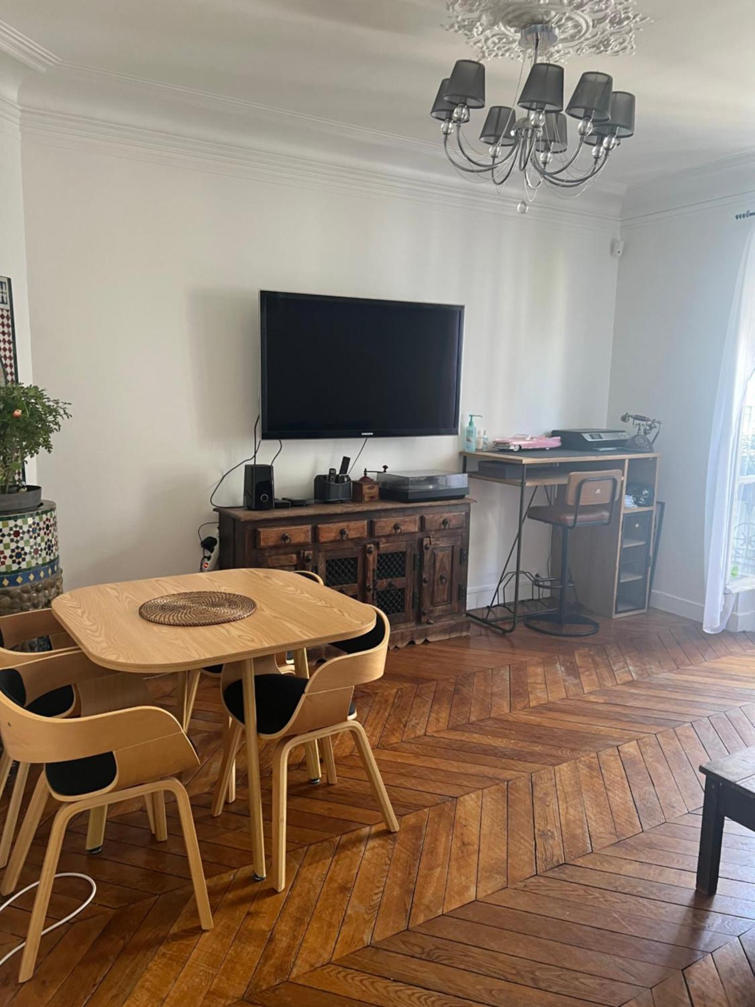 Appartement Arc De Triomphe Paris Exterior photo
